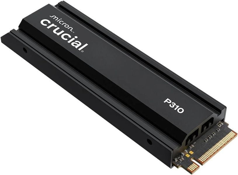 SSD накопичувач Crucial P310 2 TB (CT2000P310SSD5)