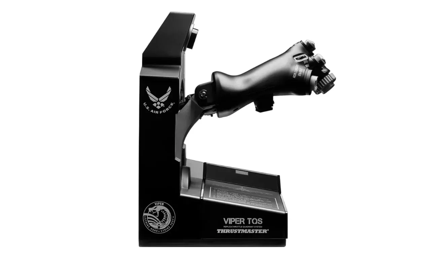 Важіль управління двигуном Thrustmaster Viper TQS (4060252)