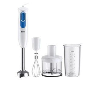Погружной блендер Braun MultiQuick 2 MQ 20236 M White (MQ20236)
