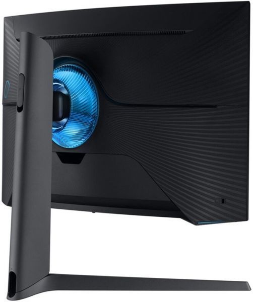 Монітор Samsung GAMING Odyssey G7 (LC27G75TQ)