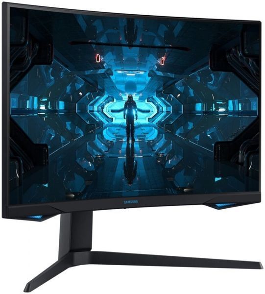 Монітор Samsung GAMING Odyssey G7 (LC27G75TQ)