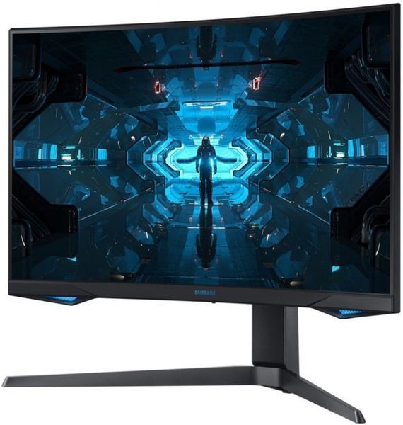 Монітор Samsung GAMING Odyssey G7 (LC27G75TQ)