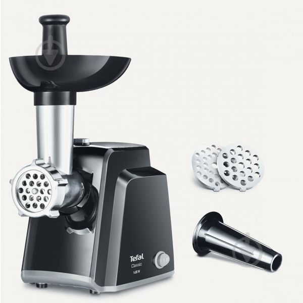 М'ясорубка Tefal NE105838 Black