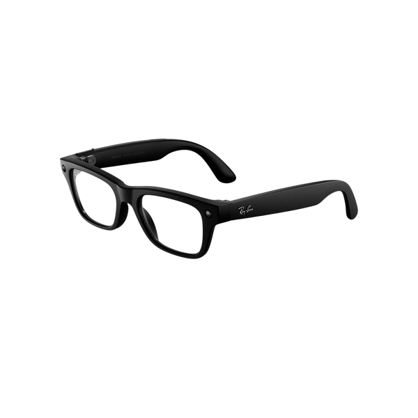 Смарт-очки Ray-Ban Meta Blayzer Optics Gen 2 RW7001 2077 54-19 Black