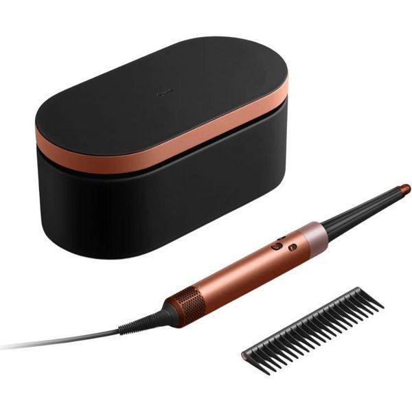 Мультистайлер Dyson Airwrap i.d. Multi-Styler and Dryer Straight to Wavy Amber Silk (123682-01)