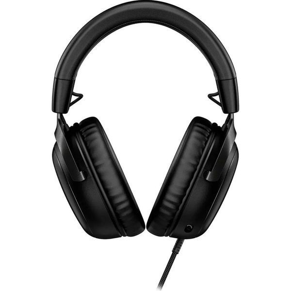 Наушники с микрофоном HyperX Cloud III Black (727A8AA)