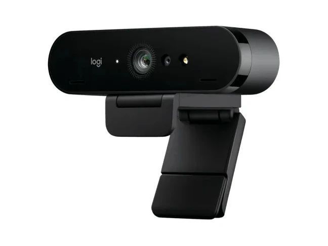 Веб-камера Logitech Brio 4K Graphite (960-001718, 960-001746, 960-001419)