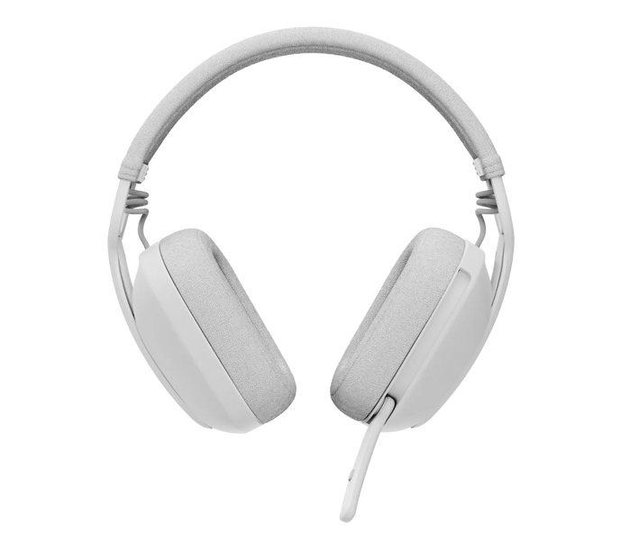 Навушники з мікрофоном Logitech Zone Vibe 100 White (981-001219)