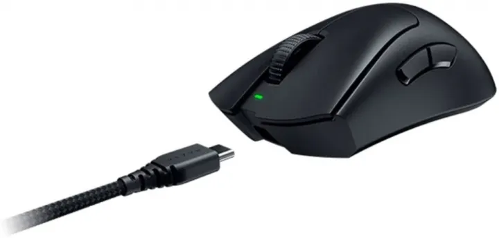 Миша Razer DeathAdder V3 Pro Black (RZ01-04630100-R3G1)