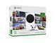 Стационарная игровая приставка Microsoft Xbox Series S 512 GB Starter Bundle