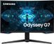 Монітор Samsung GAMING Odyssey G7 (LC27G75TQ)