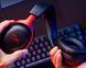 Наушники с микрофоном HyperX Cloud III Black (727A8AA)