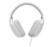 Навушники з мікрофоном Logitech Zone Vibe 100 White (981-001219)