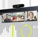 Веб-камера Logitech Brio 4K Graphite (960-001718, 960-001746, 960-001419)