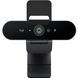 Веб-камера Logitech Brio 4K Graphite (960-001718, 960-001746, 960-001419)