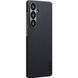 Чехол Pitaka Ultra-Slim Case Classic Twill 600D для Samsung Galaxy S25 Black/Grey (KS2501)