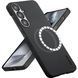 Чехол Pitaka Ultra-Slim Case Classic Twill 600D для Samsung Galaxy S25 Black/Grey (KS2501)
