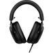 Наушники с микрофоном HyperX Cloud III Black (727A8AA)