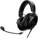 Наушники с микрофоном HyperX Cloud III Black (727A8AA)