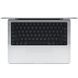 Ноутбук Apple MacBook Pro 14" Silver 2023 (Z17K000NW)