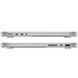 Ноутбук Apple MacBook Pro 14" Silver 2023 (Z17K000NW)