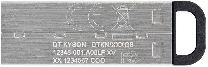 Флешка Kingston 64 GB DataTraveler Kyson (DTKN/64GB)