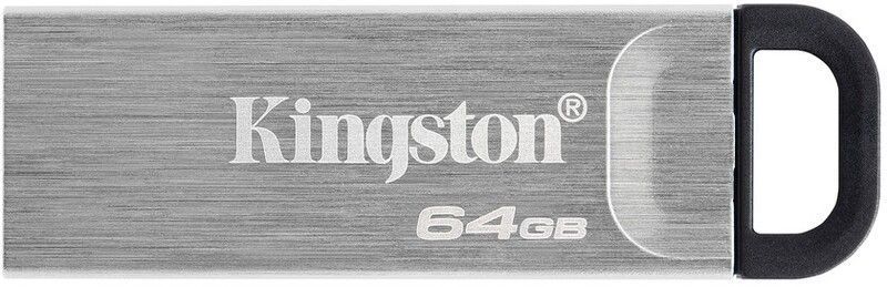 Флешка Kingston 64 GB DataTraveler Kyson (DTKN/64GB)