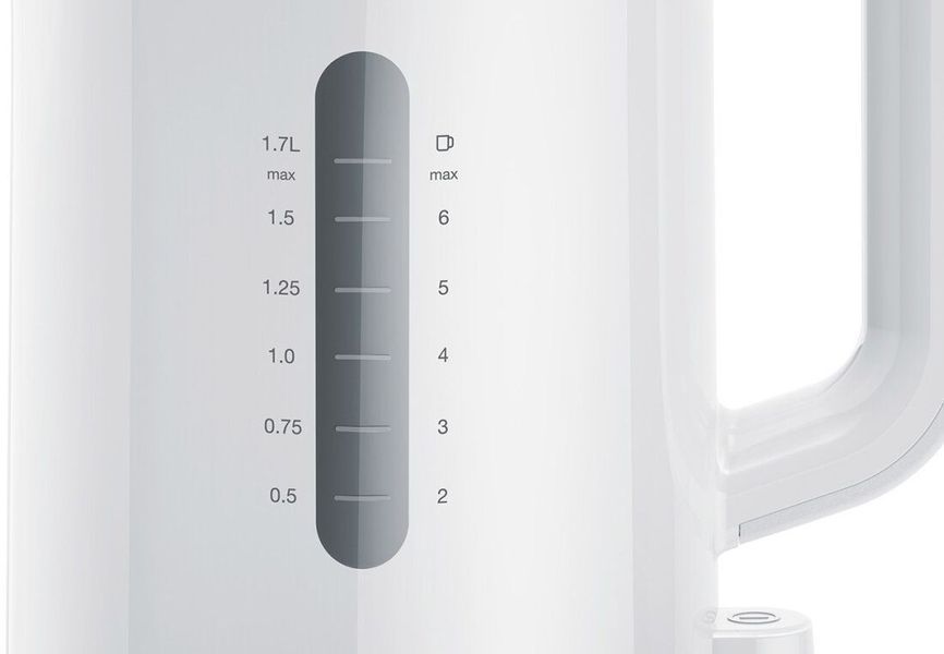 Электрочайник Braun WK 1100 WH White (WK1100WH)