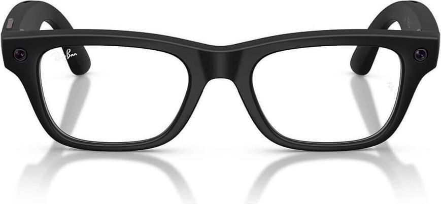 Смарт-очки Ray-Ban Meta Blayzer Optics Gen 2 RW7001 2077 54-19 Black