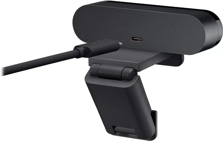 Веб-камера Logitech Brio 4K Graphite (960-001718, 960-001746, 960-001419)