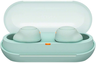 Навушники TWS Sony WF-C500 Green (WFC500G.CE7)