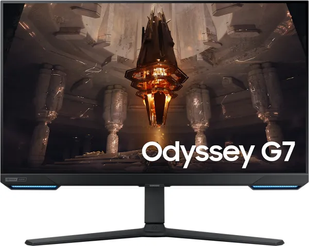 Монітор Samsung Odyssey Gaming G70B (LS32BG700)