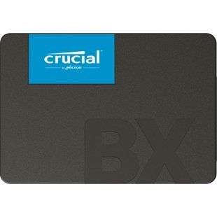 SSD накопичувач Crucial BX500 4 TB (CT4000BX500SSD1)