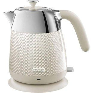 Электрочайник Delonghi KBL 2001 W Luminosa White (KBL2001)