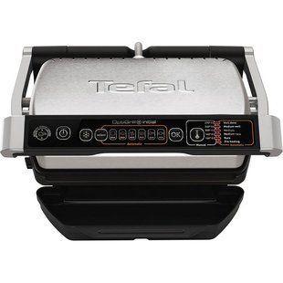 Гриль Tefal OptiGrill+ GC706D34 Silver (GC706D34)