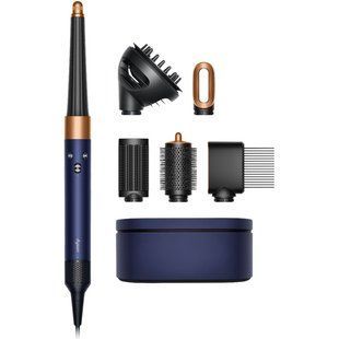 Мультистайлер Dyson Airwrap i.d. HS08 Multi-Styler and Dryer Curly+Coily Prussian Blue/Rich Copper (107451-01)