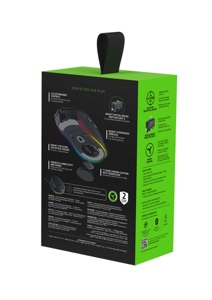 Миша Razer Cobra Pro (RZ01-04660100-R3G1)