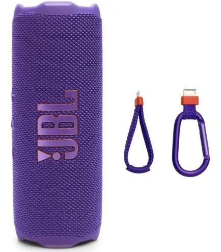 Портативная колонка JBL Flip 7 Purple