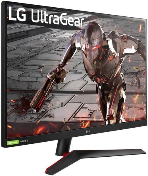 Монітор LG 32GN550-B