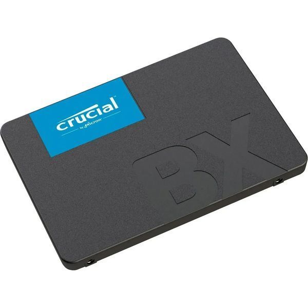 SSD накопичувач Crucial BX500 4 TB (CT4000BX500SSD1)
