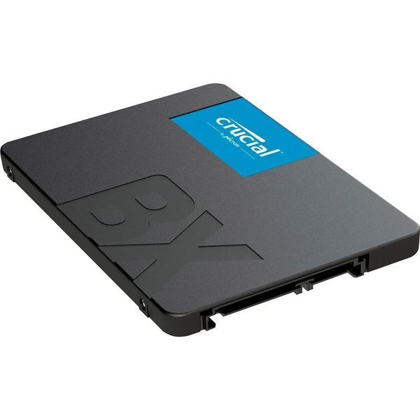 SSD накопичувач Crucial BX500 4 TB (CT4000BX500SSD1)
