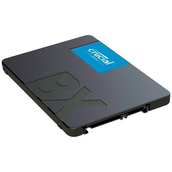 SSD накопичувач Crucial BX500 4 TB (CT4000BX500SSD1)