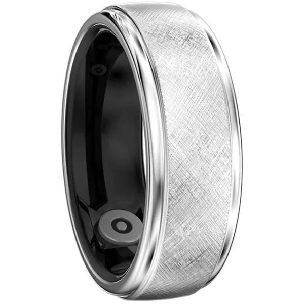 Смарт-кільце Oura Ring 5 Silver Size 9 (JZ90-61403-09)