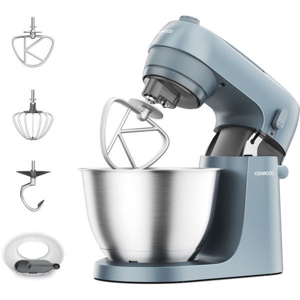 Кухонная машина Kenwood Go Collection KZM35.000GY Blue