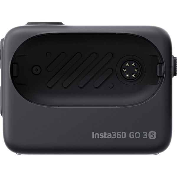 Екшн-камера Insta360 GO 3S 4K Standard Bundle 128GB Black (CINSAATA_GO3S13)