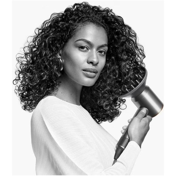 Фен Dyson HD07 Supersonic Prussian Blue/Rich Copper (113312-01)