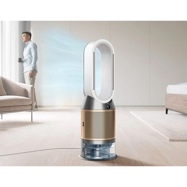 Климатический комплекс Dyson Purifier Humidify+Cool PH2 De-Nox White/Gold (545007-01)