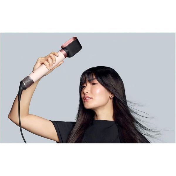 Мультистайлер Dyson Airwrap Coanda 2x Multi-styler & Dryer Straight to Wavy Ceramic Pink/Rose Gold (598757-01)