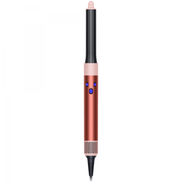 Мультистайлер Dyson Airwrap Long Volumise Strawberry bronze/Blush pink EU (581840-01)