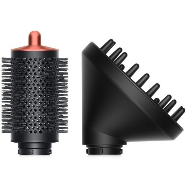 Мультистайлер Dyson Airwrap Long Volumise Strawberry bronze/Blush pink EU (581840-01)
